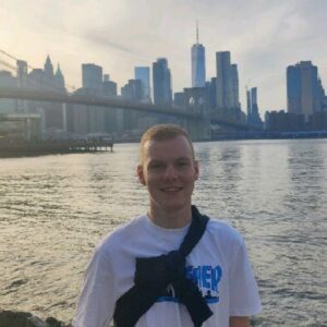 Tim Wehrens — Network Security Engineer